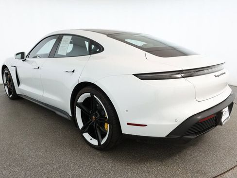Used 2020 Porsche Taycan Turbo S image 6