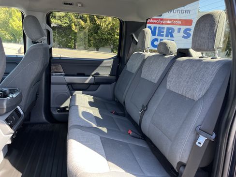 Used 2021 Ford F150 XLT w/ Equipment Group 301A Mid image 16