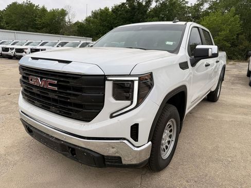 New 2026 GMC Sierra 1500 Pro w/ Pro Value Package RWD image 1
