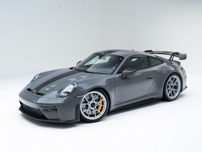 Certified 2026 Porsche 911 GT3