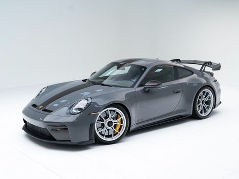 Certified 2026 Porsche 911 GT3 RWD image 1