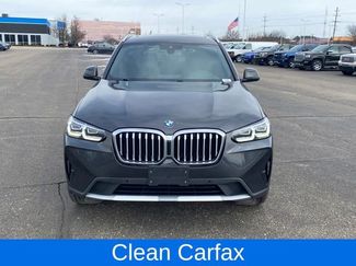 Used 2023 BMW X3 xDrive30i video 2