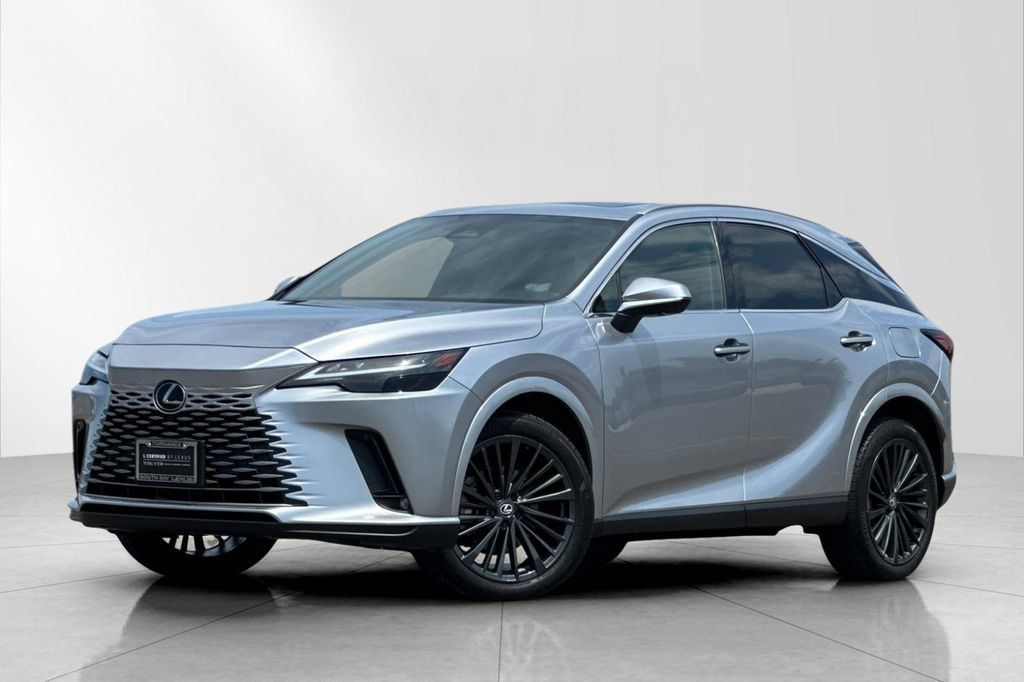 Certified 2024 Lexus RX 350 Premium w/ Convenience Package FWD image 2