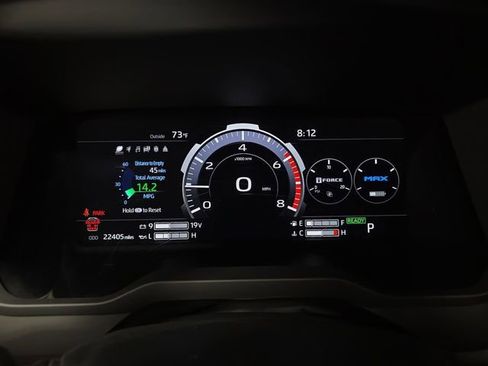 Certified 2023 Toyota Sequoia TRD Pro AWD/4WD image 16