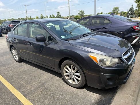 Used 2013 Subaru Impreza 2.0i Premium w/ Popular Pkg 2 AWD/4WD image 3
