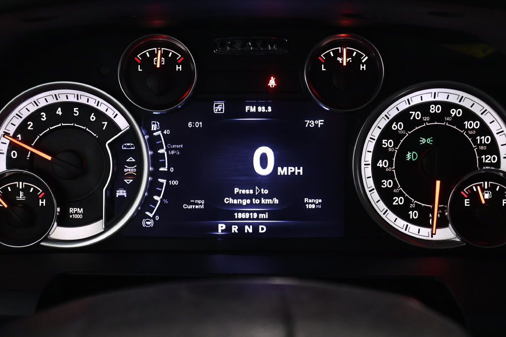 Used 2013 RAM 1500 Outdoorsman AWD/4WD image 21