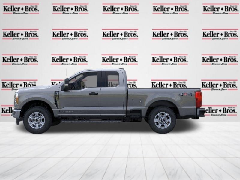 New 2026 Ford F250 XLT w/ Snow Plow Prep Package AWD/4WD image 4
