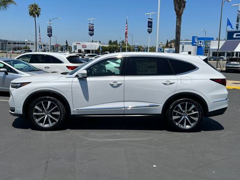 New 2026 Acura MDX SH-AWD w/ Technology Package image 7