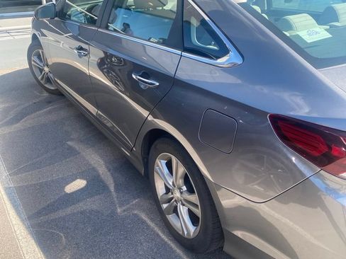 Used 2019 Hyundai Sonata SEL FWD image 4