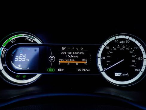 Used 2018 Kia Niro EX w/ EX Touring Graphite Edition FWD image 27