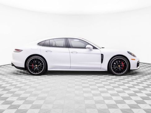 Used 2021 Porsche Panamera 4S AWD/4WD image 8
