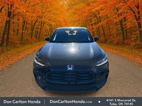 New 2026 Honda HR-V Sport image 2