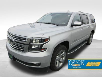 Certified 2020 Chevrolet Suburban Premier w/ 6.2L Performance Package