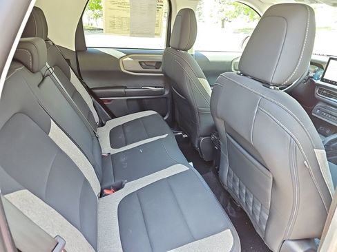 Used 2025 Ford Bronco Sport Big Bend AWD/4WD image 16