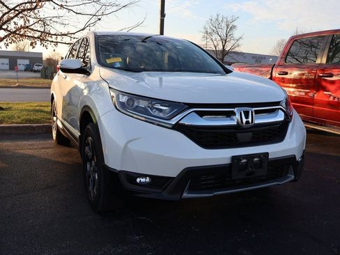 Used 2018 Honda CR-V EX-L image 11