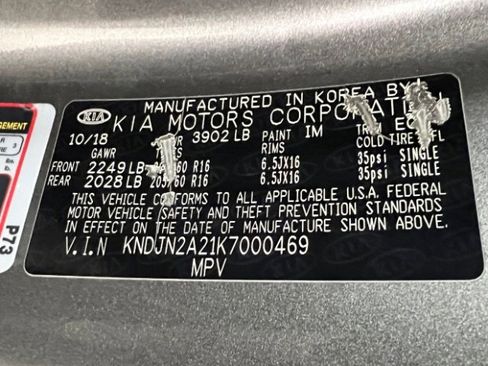 Used 2019 Kia Soul image 38
