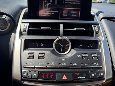 Used 2021 Lexus NX 300 AWD w/ Accessory Package image 18