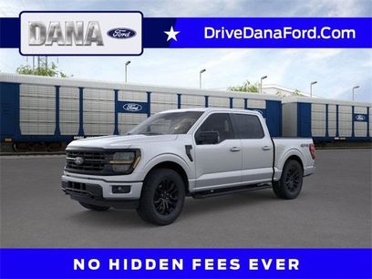 New 2025 Ford F150 XLT w/ Equipment Group 302A MID