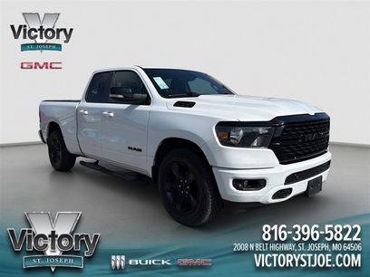 Used 2022 RAM 1500 Big Horn