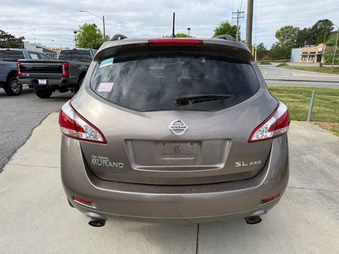 Used 2014 Nissan Murano SL AWD/4WD image 9