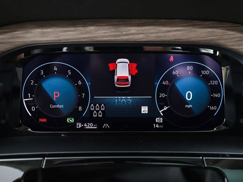 New 2026 Volkswagen Atlas SEL Premium R-Line image 66