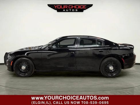 Used 2020 Dodge Charger Police AWD/4WD image 2