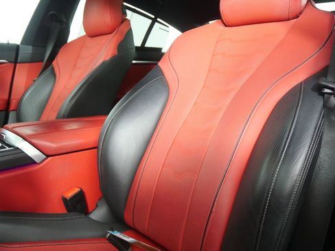 Used 2023 BMW M850i Gran Coupe xDrive w/ M Carbon Exterior Package image 10