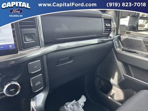 Certified 2023 Ford F150 XLT w/ Equipment Group 302A High image 26