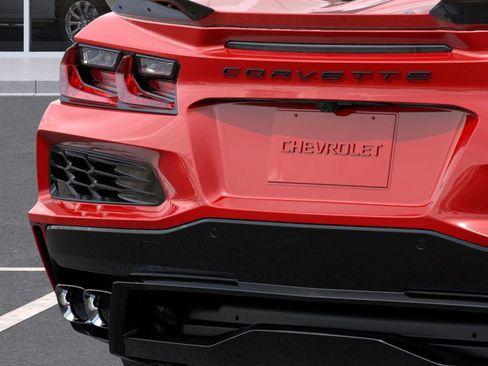 New 2025 Chevrolet Corvette E-Ray w/ Battery Protection Package AWD/4WD image 38