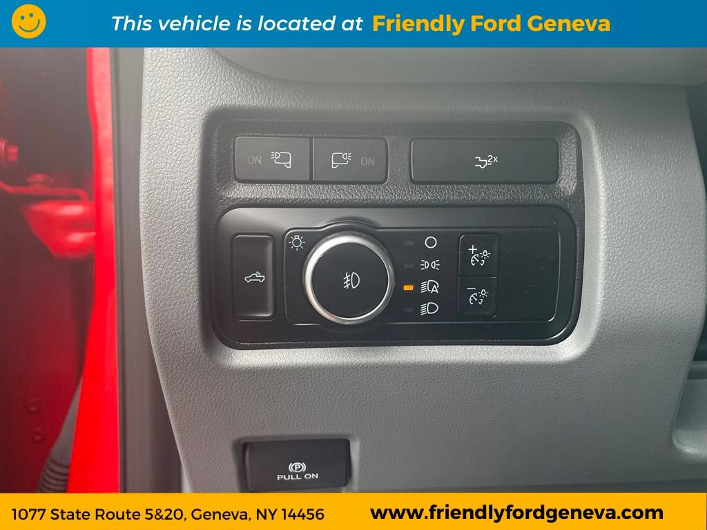 Used 2023 Ford F350 XLT w/ XLT Premium Package AWD/4WD image 12