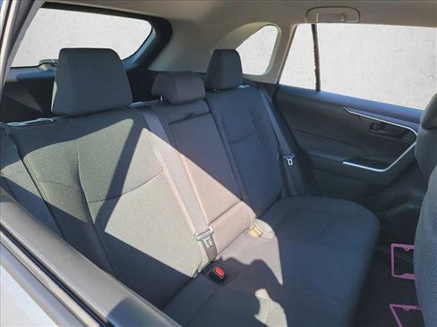 Used 2025 Toyota RAV4 LE image 13