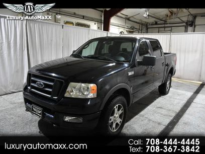 Used 2005 Ford F150 FX4