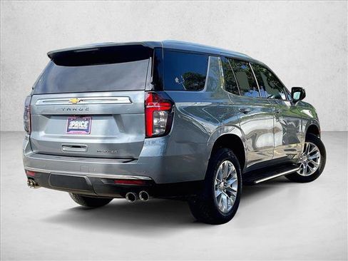Used 2024 Chevrolet Tahoe Premier w/ Premium Package 2 RWD image 2