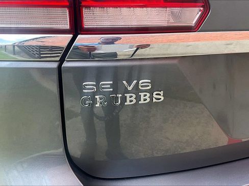Used 2022 Volkswagen Atlas SE w/ Panoramic Sunroof Package FWD image 44