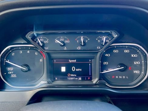 Used 2020 GMC Sierra 1500 AT4 w/ AT4 Premium Package image 23