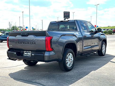 Used 2024 Toyota Tundra SR5 w/ SR5 Premium Package AWD/4WD image 8