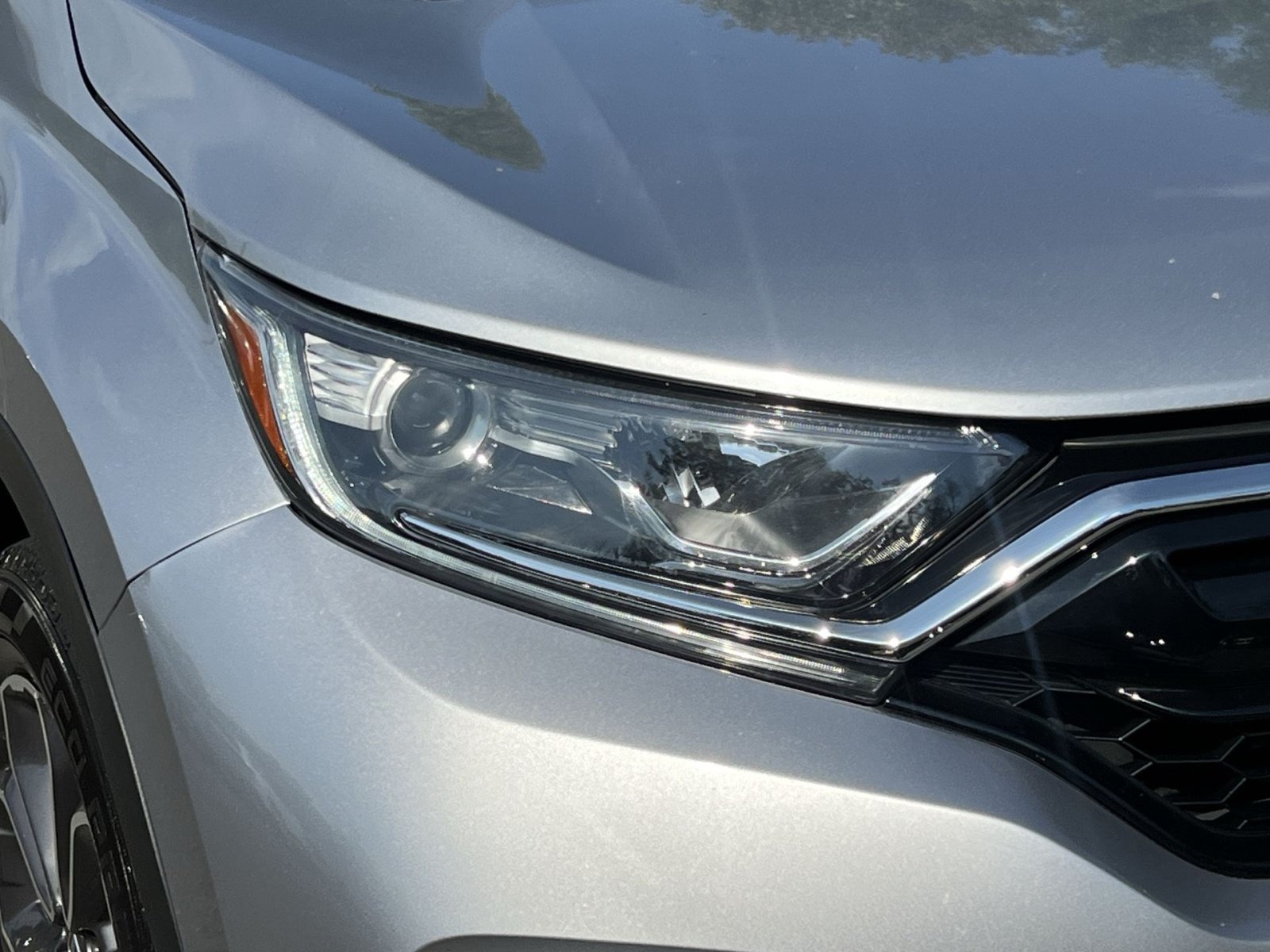 Used 2021 Honda CR-V EX-L image 13