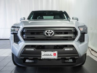New 2026 Toyota Tacoma SR5