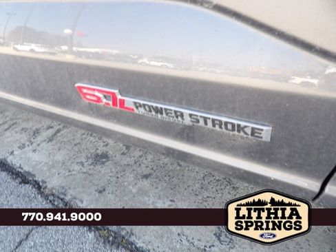New 2026 Ford F250 Platinum AWD/4WD image 9