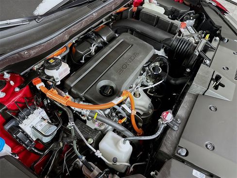 Certified 2026 Honda CR-V Sport Touring image 26