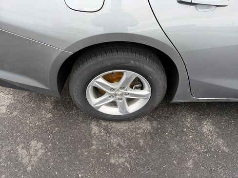Certified 2024 Chevrolet Malibu LT image 29