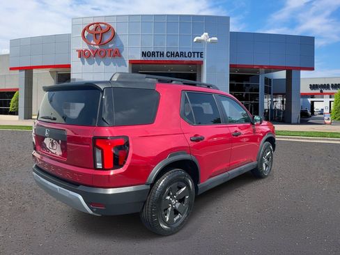 Used 2026 Honda Passport RTL image 6