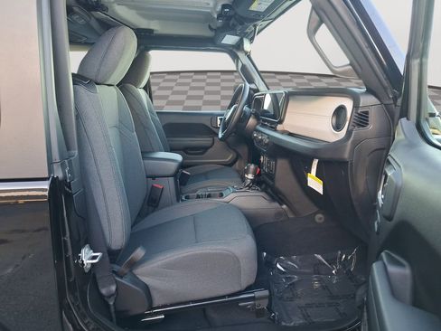 New 2026 Jeep Wrangler Sport image 15