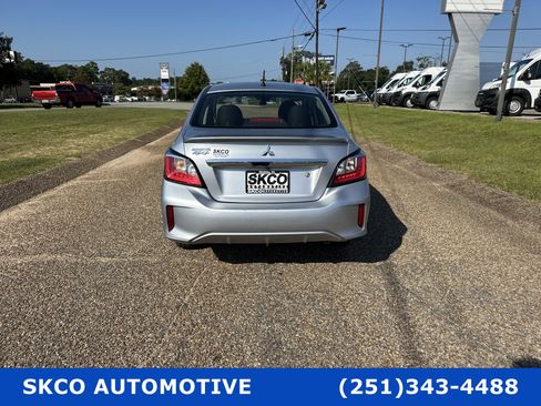 Used 2023 Mitsubishi Mirage G4 LE image 28