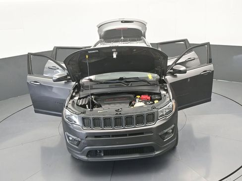 Used 2021 Jeep Compass Latitude image 64