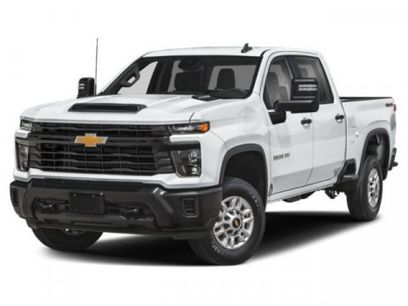 Used 2024 Chevrolet Silverado 2500 ZR2 w/ Technology Package