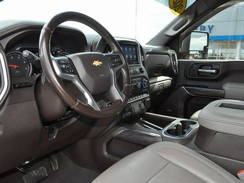 Used 2020 Chevrolet Silverado 2500 LTZ w/ LTZ Premium Package image 9