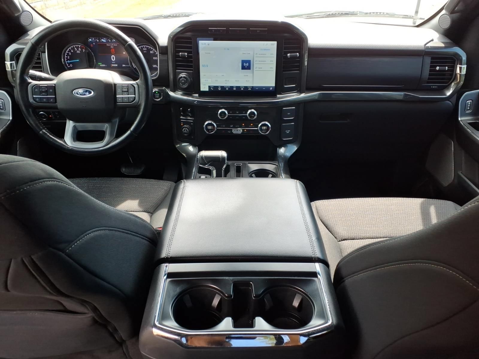 Used 2021 Ford F150 XLT w/ Equipment Group 302A High AWD/4WD image 32