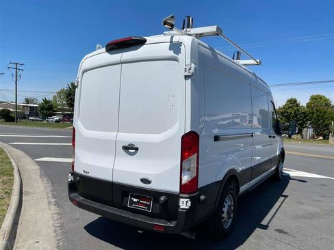 Used 2020 Ford Transit 250 Medium Roof AWD w/ Load Area Protection Package image 22