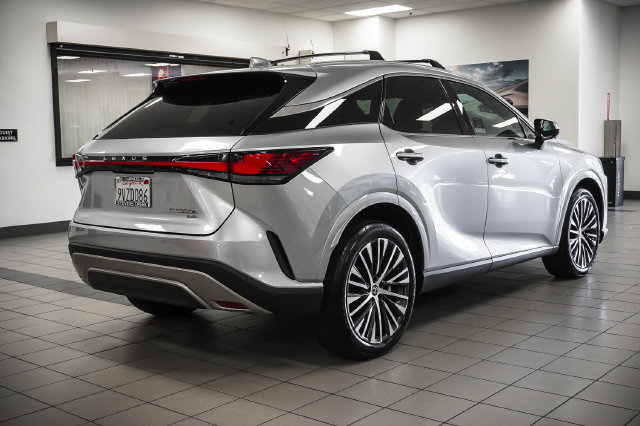 Certified 2025 Lexus RX 350 w/ Convenience Package AWD/4WD image 6